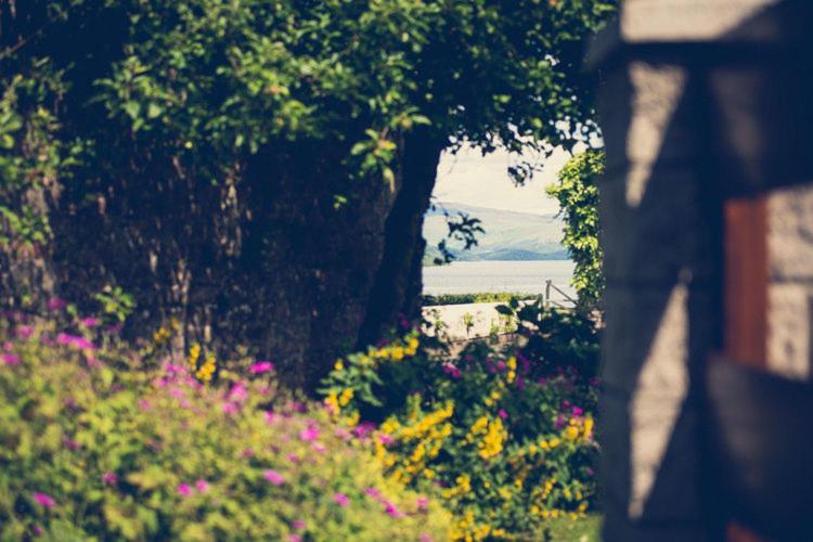 Walled Garden Lodges Loch Lomond Balloch Exterior photo